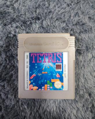 Tetris Game Boy originale DMG-TR-ITA