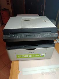 stampante multifunzione laser brother mfc-1810 