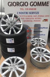 CERCHI E GOMME WV, Audi, Seat,SKODA, POLLO