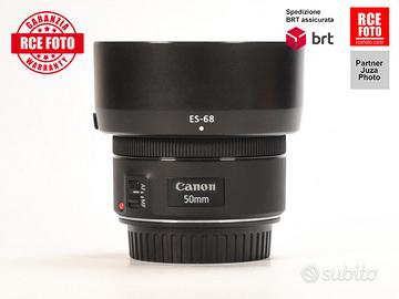 Canon EF 50 F1.8 STM (Canon)