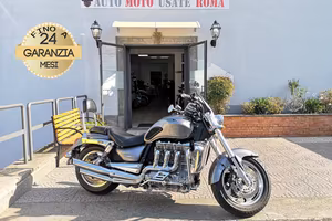 TRIUMPH Rocket III CLASSIC PROMO WEB