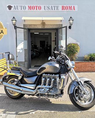 TRIUMPH Rocket III CLASSIC PROMO WEB