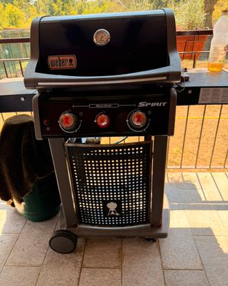 Weber Spirit E-330 Premium/Original