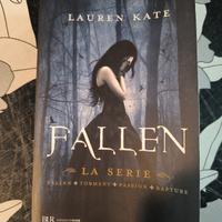 Fallen la serie