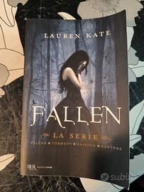 Fallen la serie