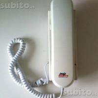 Telefono Analogico Fisso - BRONDI - mod. Slim