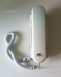 Telefono Analogico Fisso - BRONDI - mod. Slim
