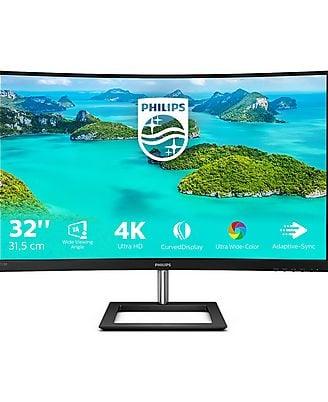 Monitor Desktop - 328E1CA 31.5 VA CURVO GAMING 4K