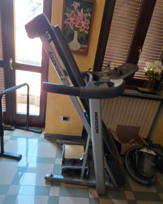Tapis roulant horizon adventure 2