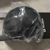 Rudy project central black matte casco da ciclismo