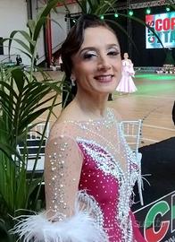 Abito da balli standard ( B2/B1)