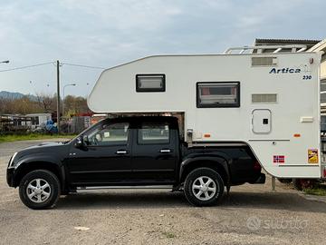 Pick-up con cellula scarrabile