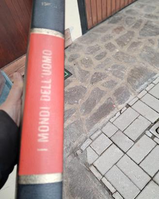 Enciclopedia completa di 10 Volumi tenuta nuova