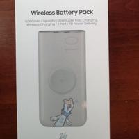 Wireless battery pack Milano - Cortina 2026