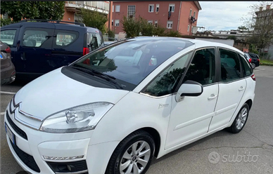 Citroen C4 2013 1600 115cv CAMBIO AUTOMATICO