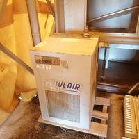 ESSICCATORE PER MOTOCOMPRESSORE E SABBIATRICE