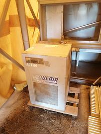 ESSICCATORE PER MOTOCOMPRESSORE E SABBIATRICE
