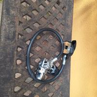 Erogatore  per bombole sub