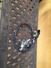 Erogatore  per bombole sub