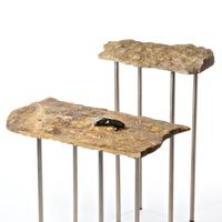 Tavolo in pietra naturale