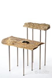 Tavolo in pietra naturale