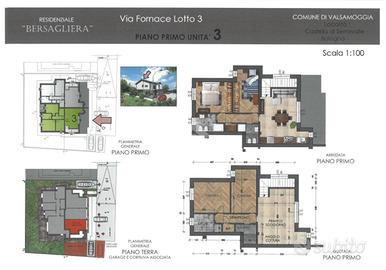 4 LOCALI A VALSAMOGGIA