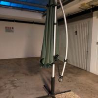 Ombrellone da giardino