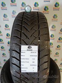 255 60 18 goodyear invernali 95%