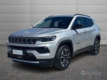 JEEP Compass II 2021 - Compass 1.6 mjt Li U1053878