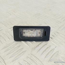 Luce Targa LED posteriore BMW Serie 2 F45 F46 OEM 