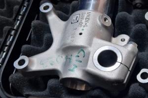Piedini forcella honda showa 49 NUOVI !