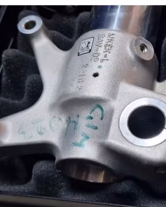 Piedini forcella honda showa 49 NUOVI !