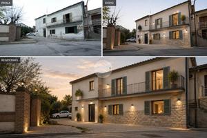 RUSTICO A TORREVECCHIA TEATINA