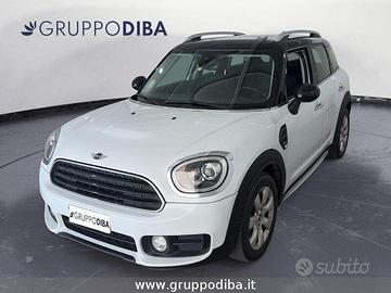 MINI Countryman Mini F60 2017 Diese Mini 2.0 ...