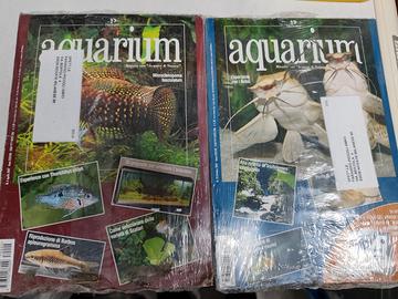 Vecchie Rivista di Acquariofilia
