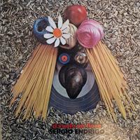 disco vinile Sergio Endrigo ci vuole un fiore