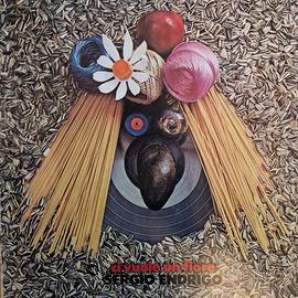 disco vinile Sergio Endrigo ci vuole un fiore