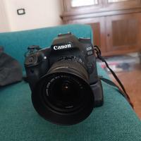 Reflex  Canon 80 d