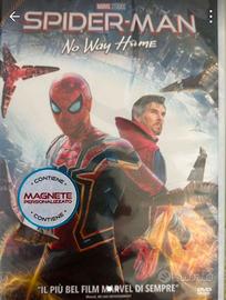 DVD Spiderman No Way Home