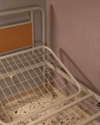letto ortopedico Wimed