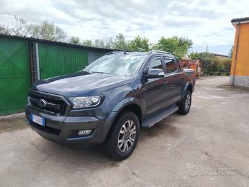 Ford Ranger wildtrak