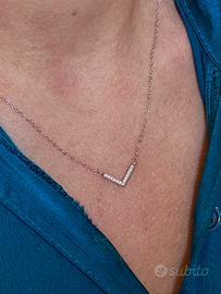 Collana argento 925