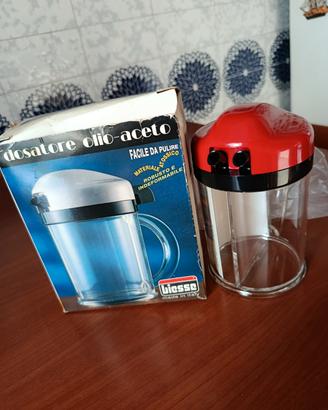 dosatore olio aceto 