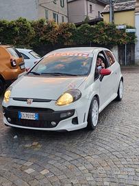 Punto evo Abarth