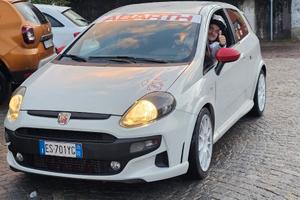 Punto evo Abarth