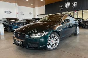 Jaguar XF 2.0 D E-Performance aut. Prestige
