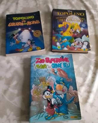 43 Fumetti Walt Disney= 10 euro :)