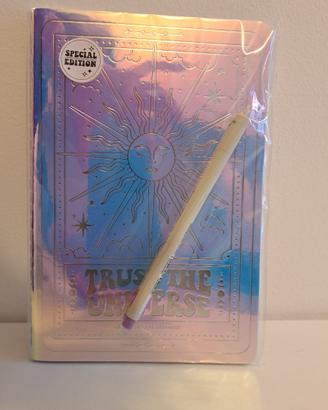 Legami quaderno, penna coniglio edizione limitata