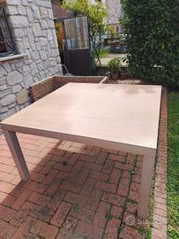 tavolo legno massello