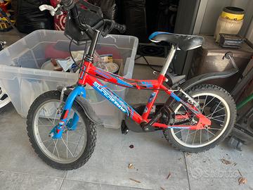 Bici da bimbo mtb